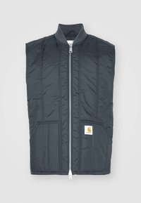 LACHLAN  VEST LINER - Liivi - black
