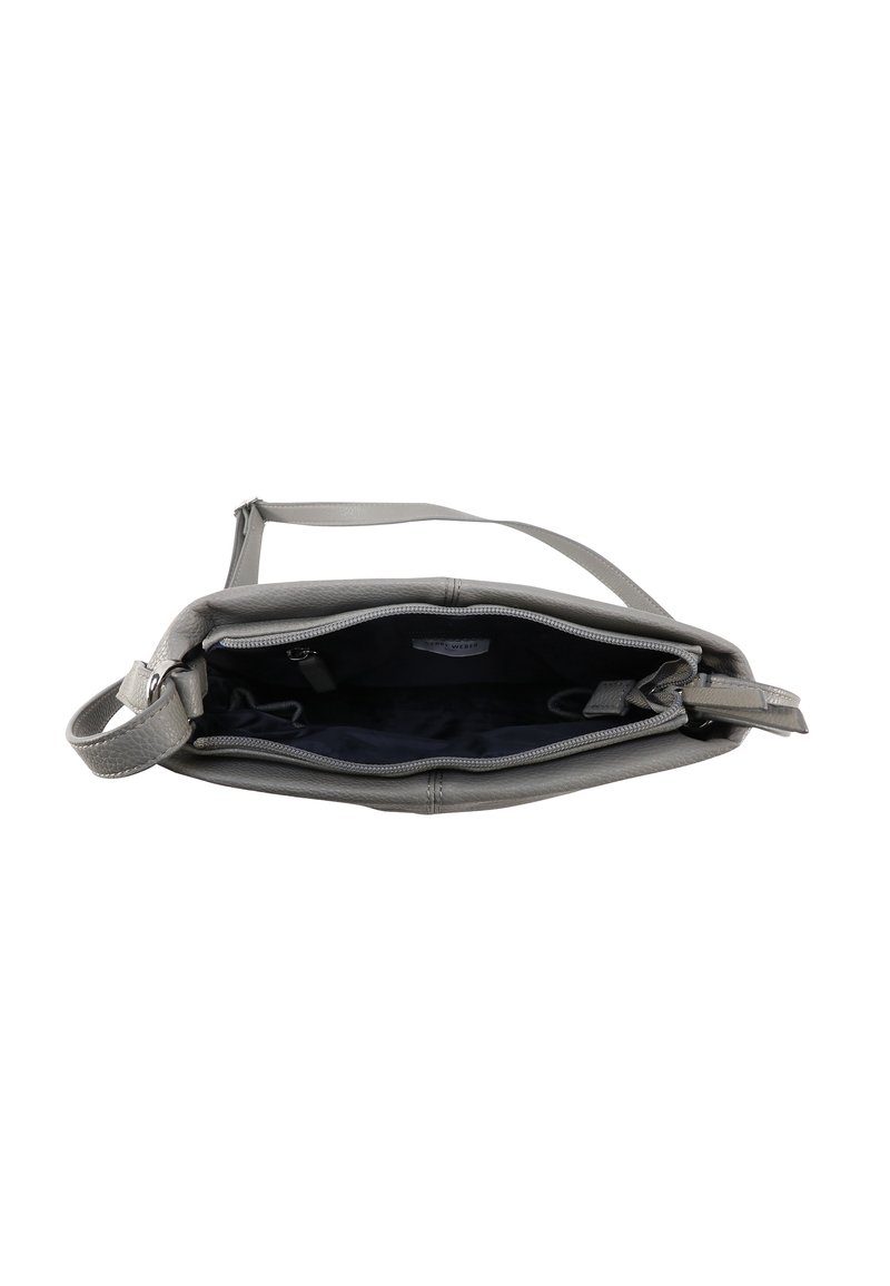 Damen Handtaschen | Gerry Weber KEEP IN MIND Umhängetasche darkgrey/dunkelgrau - TK04745 Damen Handtaschen | Gerry Weber KEEP IN MIND Umhängetasche darkgrey/dunkelgrau - TK04745