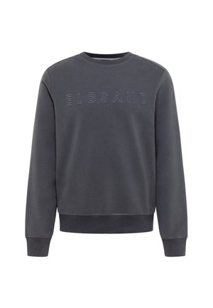 JONA - Sweatshirt - dunkelgrau