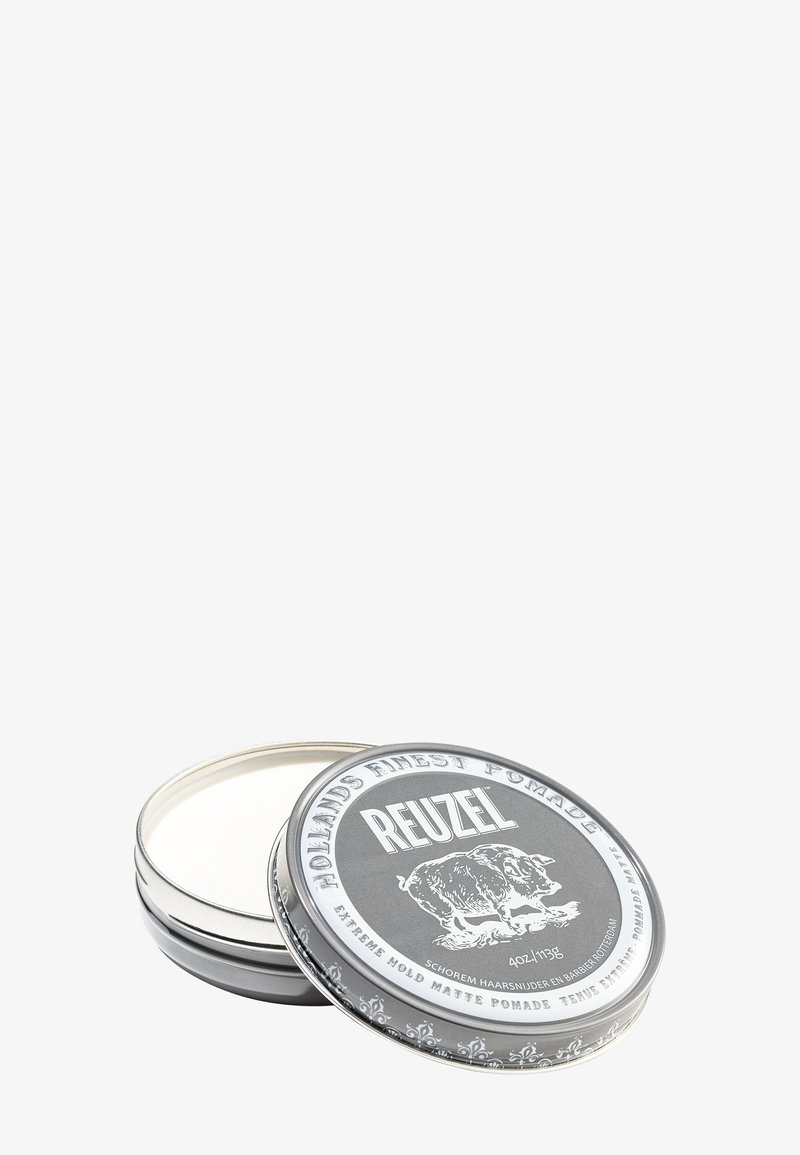 Reuzel EXTREME HOLD MATTE POMADE BY REUZEL FOR UNISEX - 4 OZ POMADE - Styling