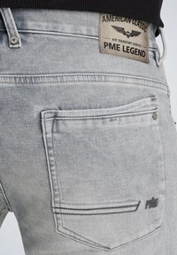 PME Legend Vaqueros slim fit - grey denim