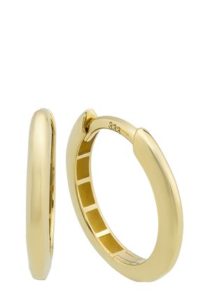 Boucles d'oreilles - gold-coloured