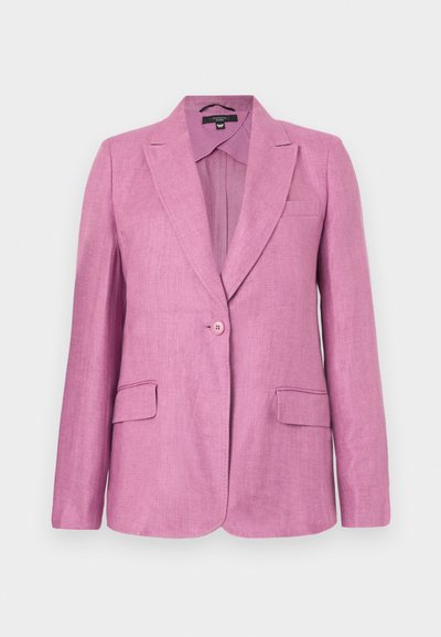WEEKEND MaxMara NALUT - Suknjič - dark pink