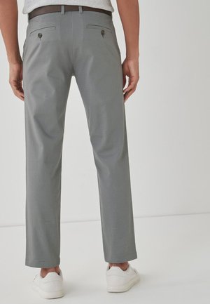 Next, STRETCH  - Chino - dark grey