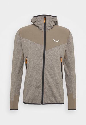 Trainingsvest - light brown