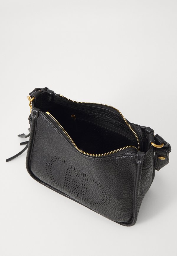 HOBO - Cross body bag - nero4