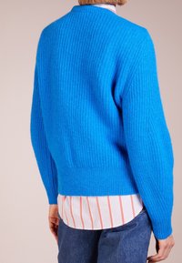 CLOSED Strickpullover - blue