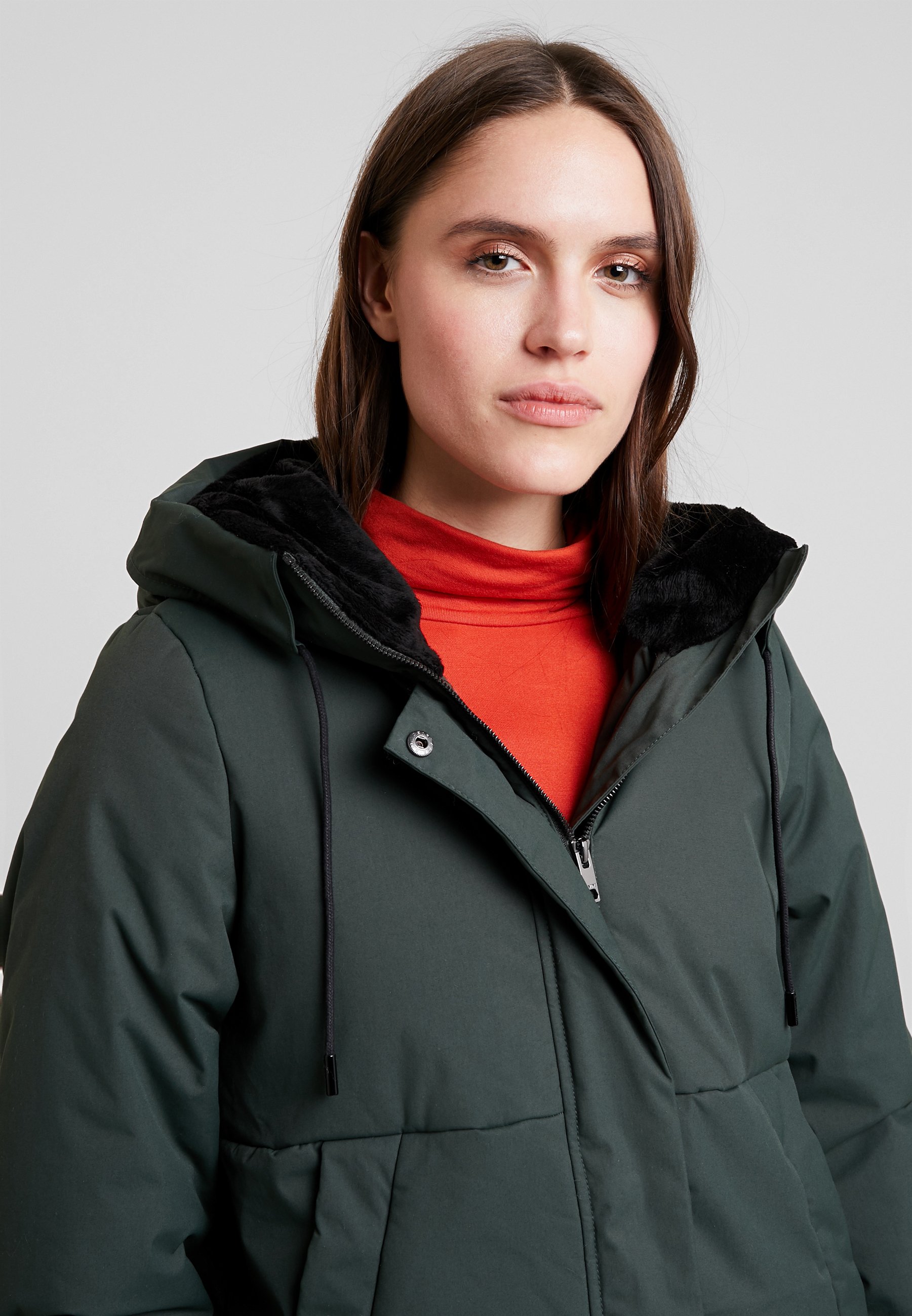 Elvine TIRIL Winterjas bottle green Zalando.nl Elvine TIRIL Winterjas bottle green Zalando.nl