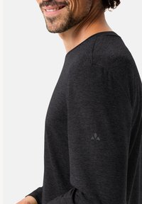Vaude ESSENTIAL - Maglietta a manica lunga - black