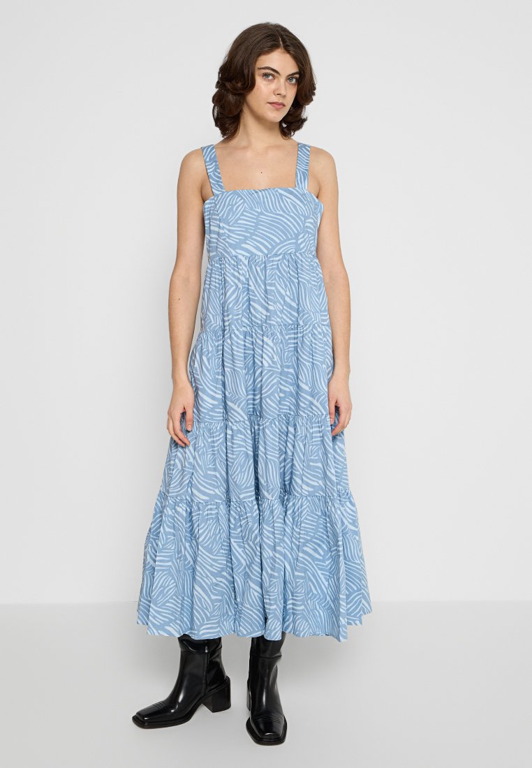 Michael Kors Jurk lichtblauw