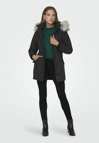 ONLY ONLNEWKATY - Parka - black