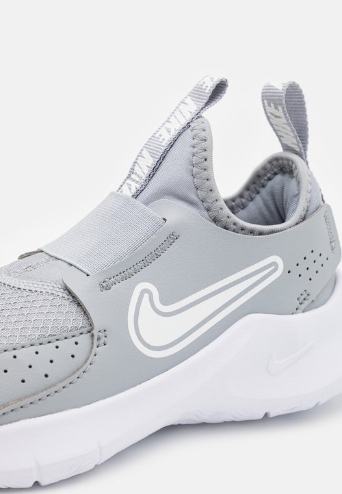 Nike Flex Runner 3 Wolf Grey White (PS) — foto 6