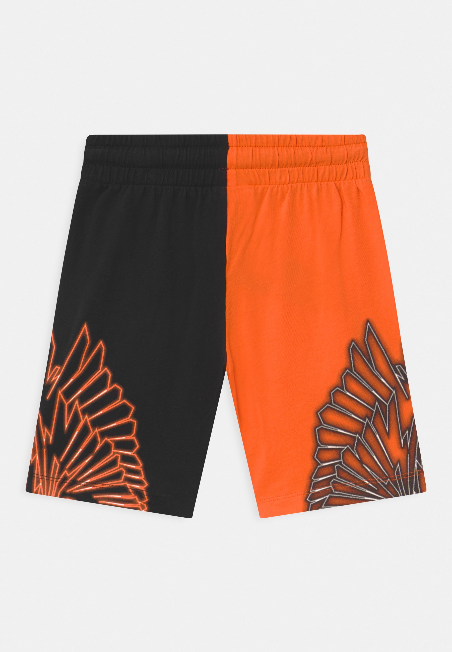 Marcelo Burlon BERMUDA - Shorts - nero - Zalando.it