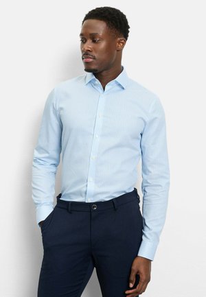 OLYMP No. Six, OLYMP NO. SIX, SUPER SLIM, BUSINESSHEMD, ROYAL KENT - Hemd - bleu
