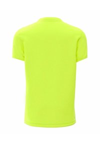 BIDI BADU SPIRIT LOGO CHILL - T-shirt de sport - gelb