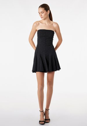 Koton, MINI EVENING DRESS . - Vestido de cóctel - black