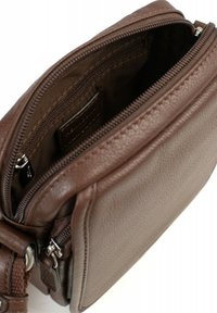 Hexagona CONFORT - Borsa a tracolla - chocolat confort