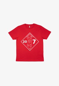 Unausgewählt, red