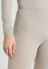 Schiesser Calças de pijama - braun