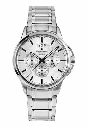 Chronograph - silber