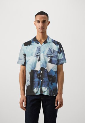 Ted Baker HENRIS - Hemd - blue