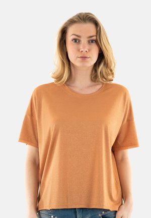 Grace & Mila T-shirt basic - orange