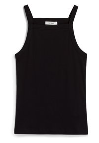 Unselected, black
