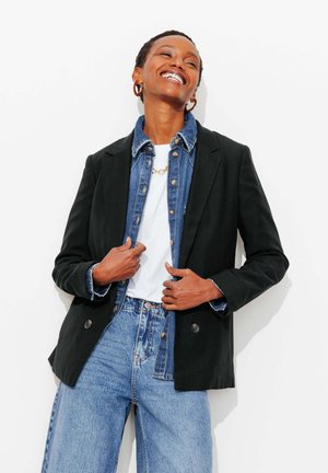 DE TAILLEUR - Blazer - noir