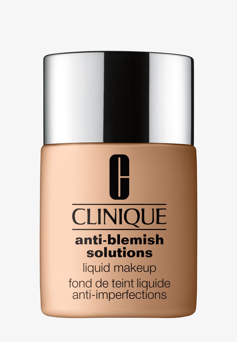 Clinique - ANTI-BLEMISH SOLUTIONS LIQUID MAKEUP - Foundation - cn 40 cream chamois, Forstørre