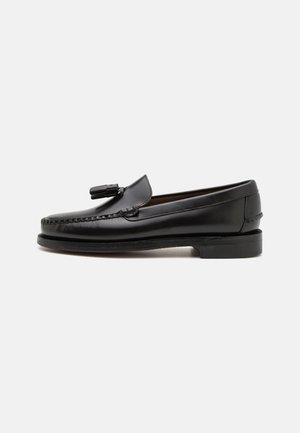 CLASSIC WILL - Loaferit/pistokkaat - black