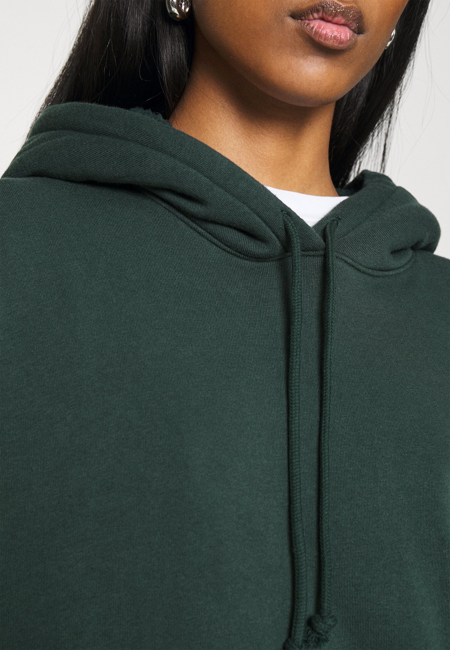 american eagle green hoodie