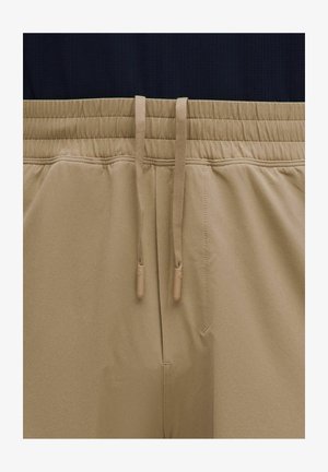 lululemon, PACE BREAKER LINED 23CM - Short de sport - oakwood tan
