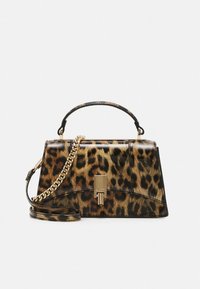 ALDO LATORUA - Handtasche - brown multi