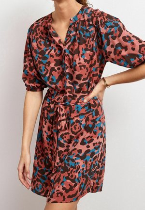 Next Robe chemise - multi-coloured