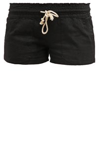 OCEANSIDE - Shorts - true black