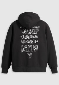 Levi's® 501 DAY RELAXED GRAPHIC - Sweater - black