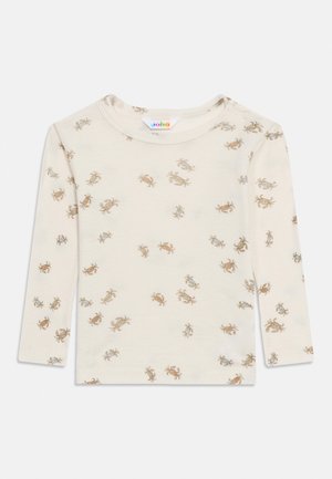 Joha, LONG SLEEVES UNISEX - Langarmshirt - off-white