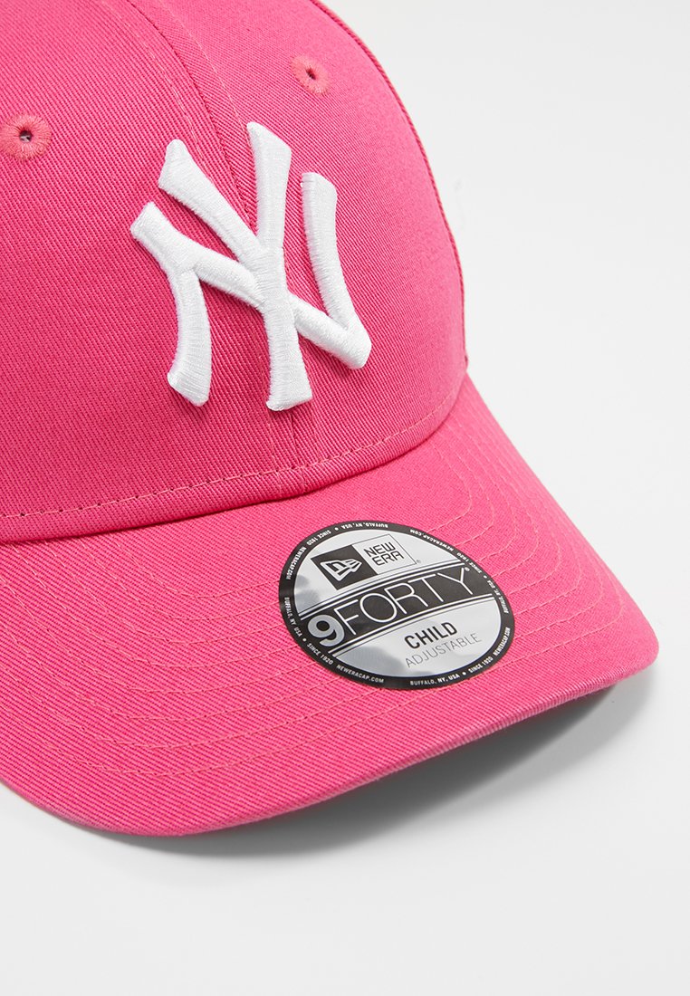 casquette new era rose homme
