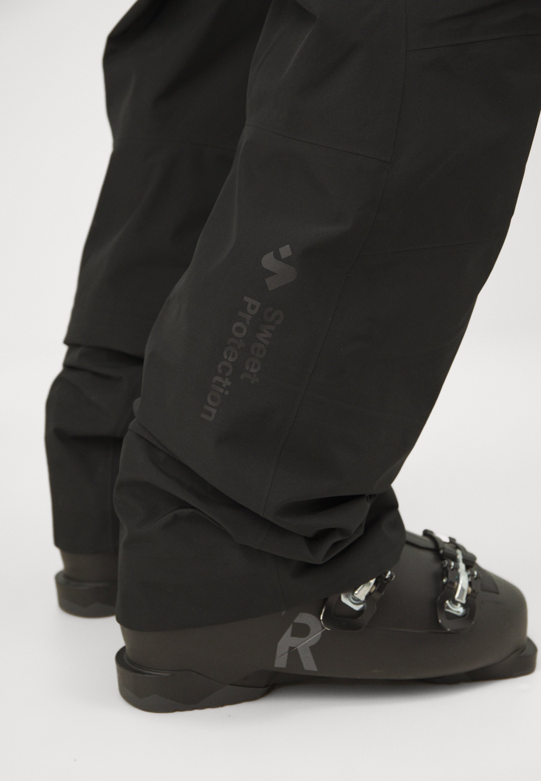 Sweet Protection CRUSADER GORE-TEX BIB PANTS - Ski pants - black