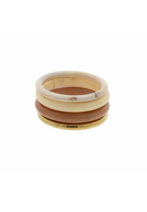 BANGLE SET - Pulsera - beige