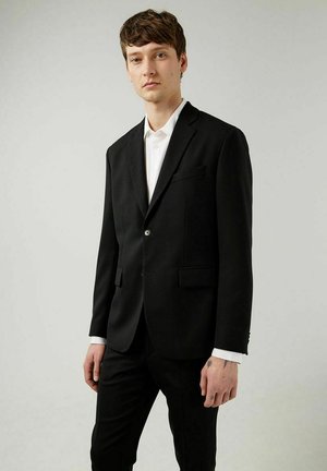 HOPPER - Blazer - black