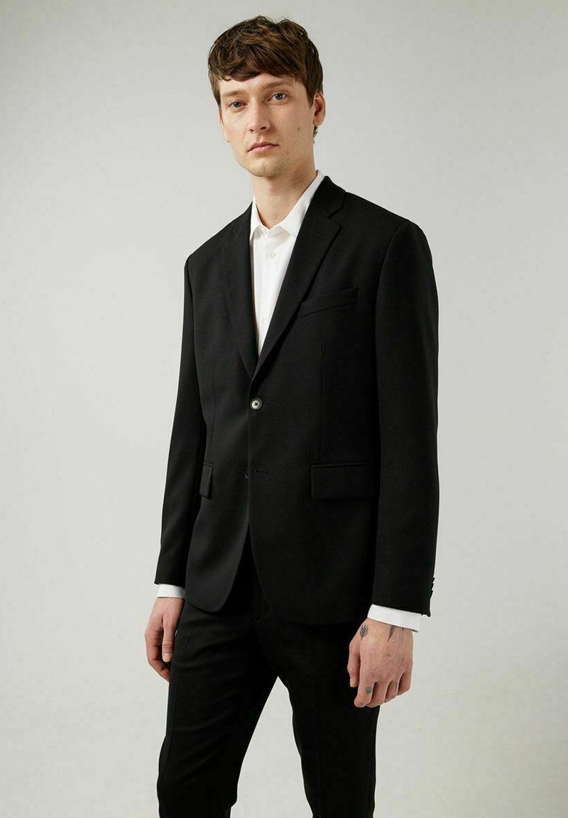 J.LINDEBERG - HOPPER - Blazer jacket - black, Enlarge