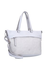 Gerry Weber KEEP IN MIND 27 CM - Borsa a mano - opal gray