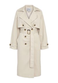 YASTERONIMO  - Gabardina - doeskin