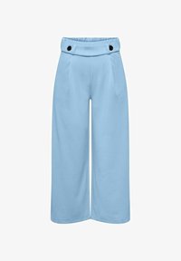 Unausgewählt, hellblau