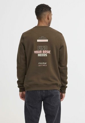 FERRILL - Sudadera - slate black
