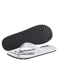 Puma EPIC FLIP V2 - Infradito - white/black