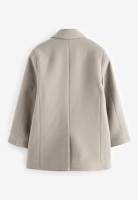 Next OVER - REGULAR FIT - Cappotto corto - neutral