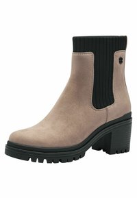 s.Oliver Botines bajos - taupe