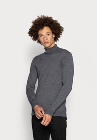 Matinique PARCUSMAN - Camisola - grey melange